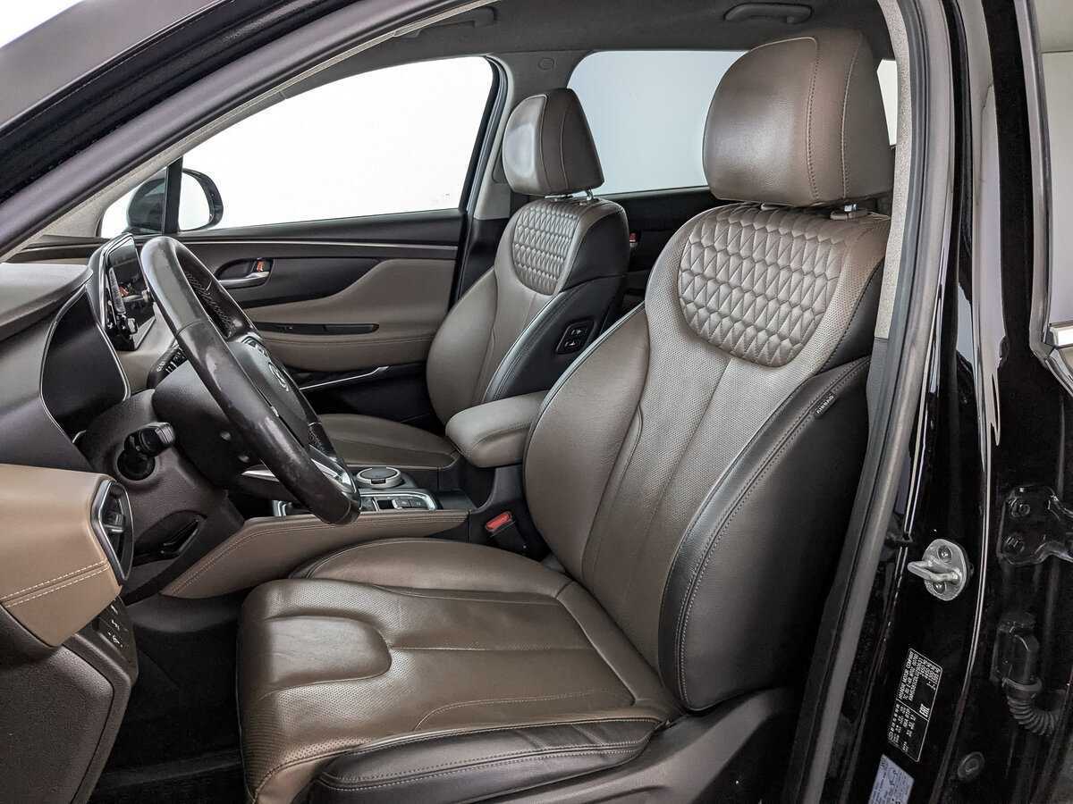 Купить Hyundai Santa Fe, 2020, 181 287 км, фото №19