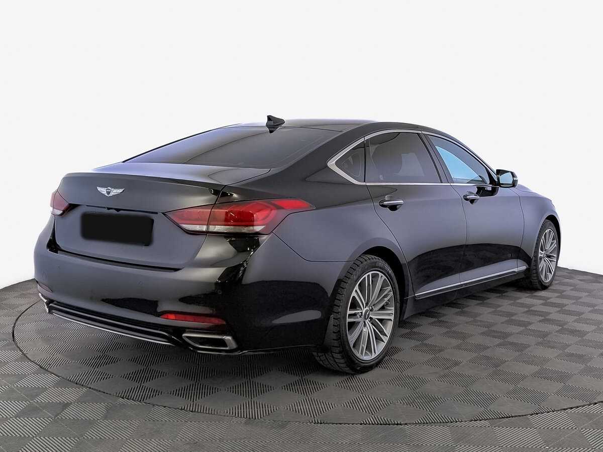 Купить Genesis G80, 2019, 195 441 км, фото №5