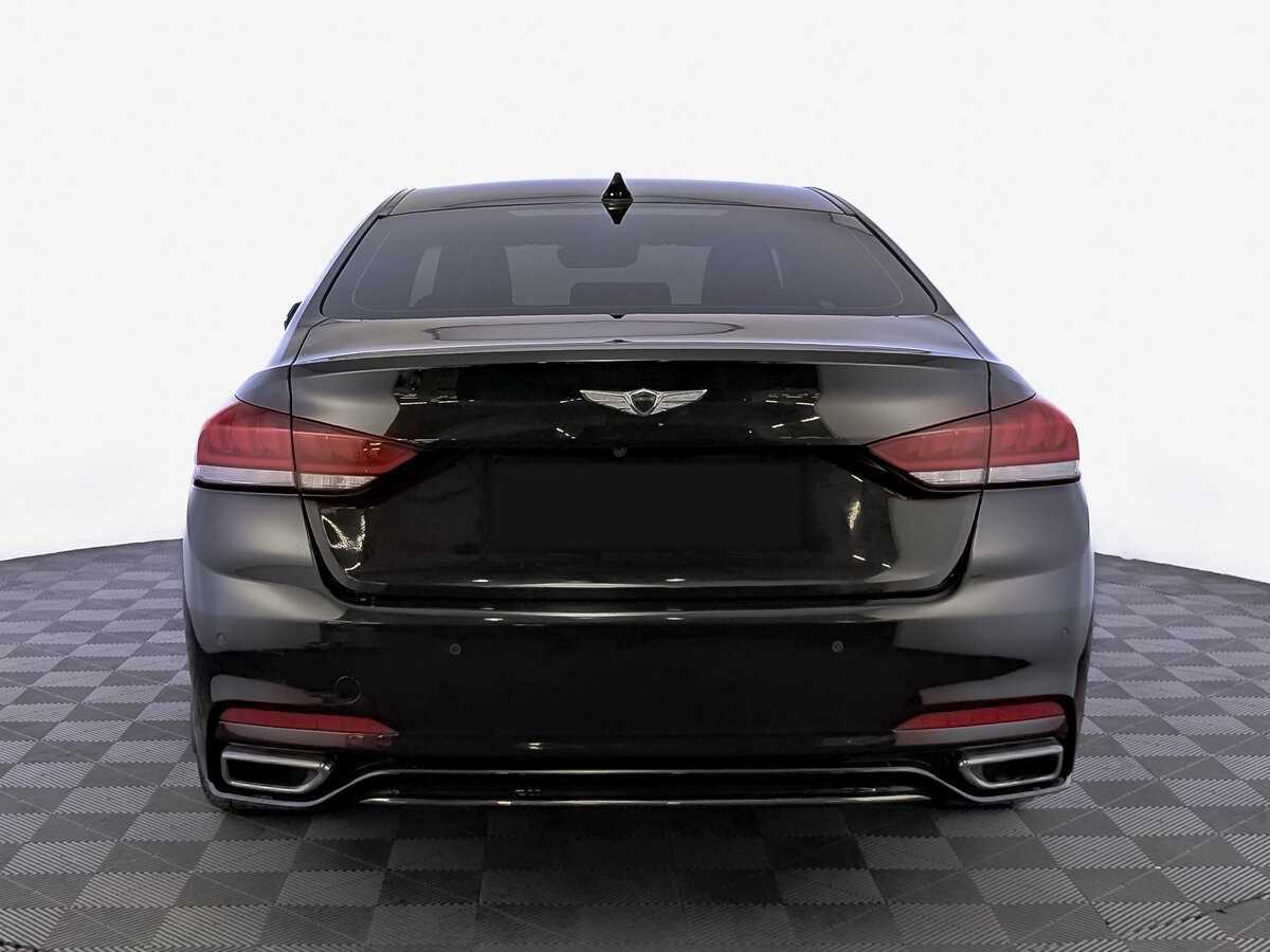 Купить Genesis G80, 2019, 195 441 км, фото №6