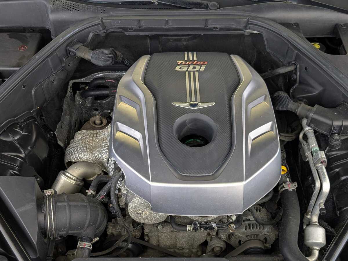 Купить Genesis G80, 2019, 195 441 км, фото №9