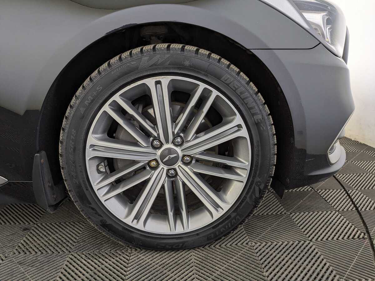 Купить Genesis G80, 2019, 195 441 км, фото №12