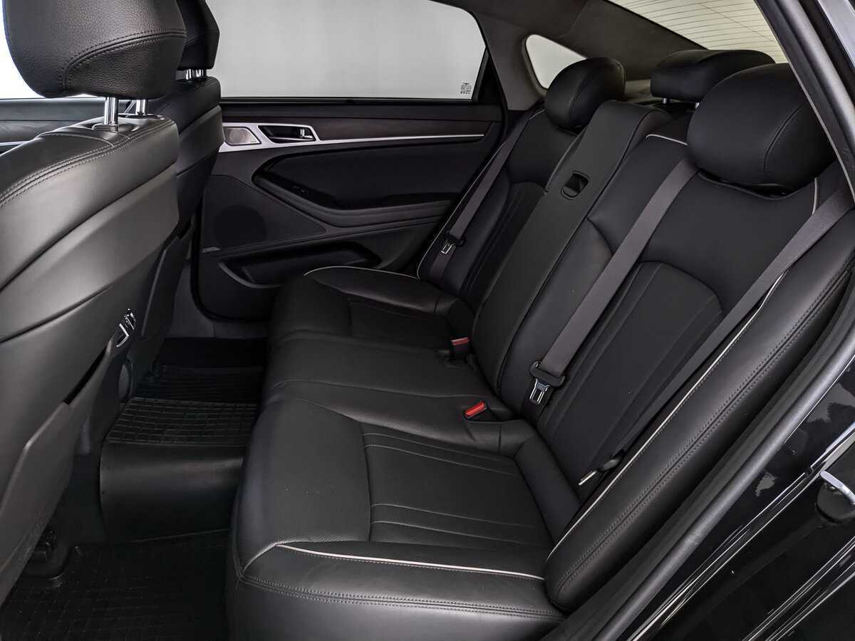 Купить Genesis G80, 2019, 195 441 км, фото №18