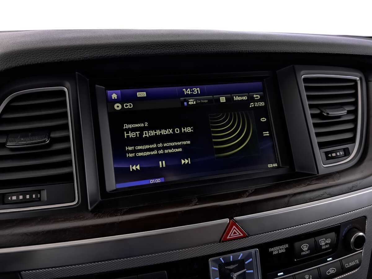 Купить Genesis G80, 2019, 195 441 км, фото №27