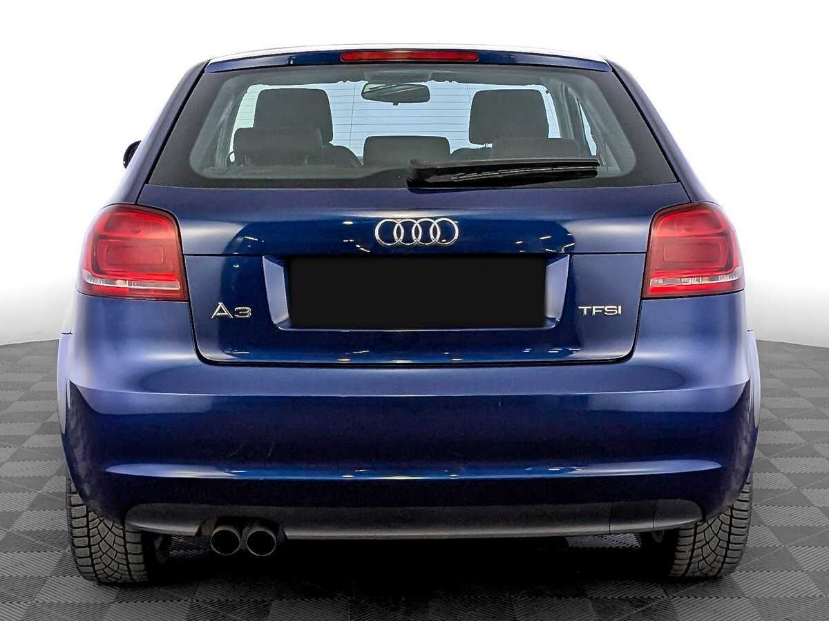 Купить Audi A3, 2011, 110 894 км, фото №6