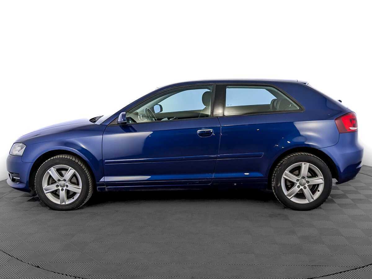 Купить Audi A3, 2011, 110 894 км, фото №8