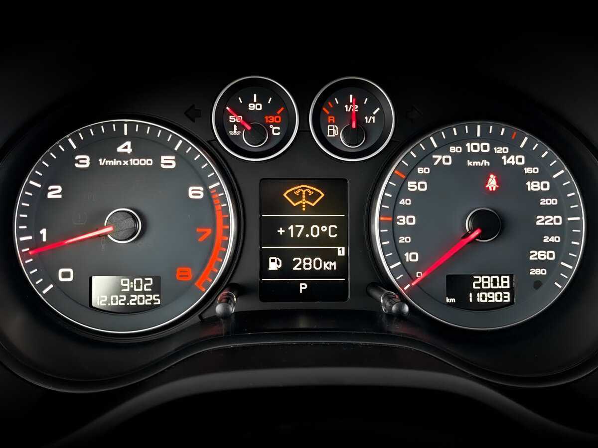 Купить Audi A3, 2011, 110 894 км, фото №13