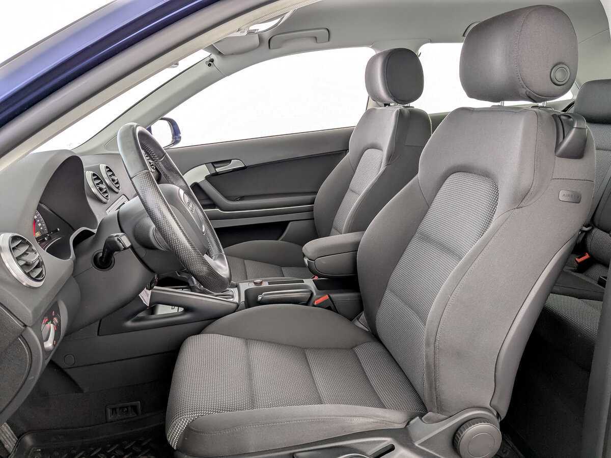 Купить Audi A3, 2011, 110 894 км, фото №20