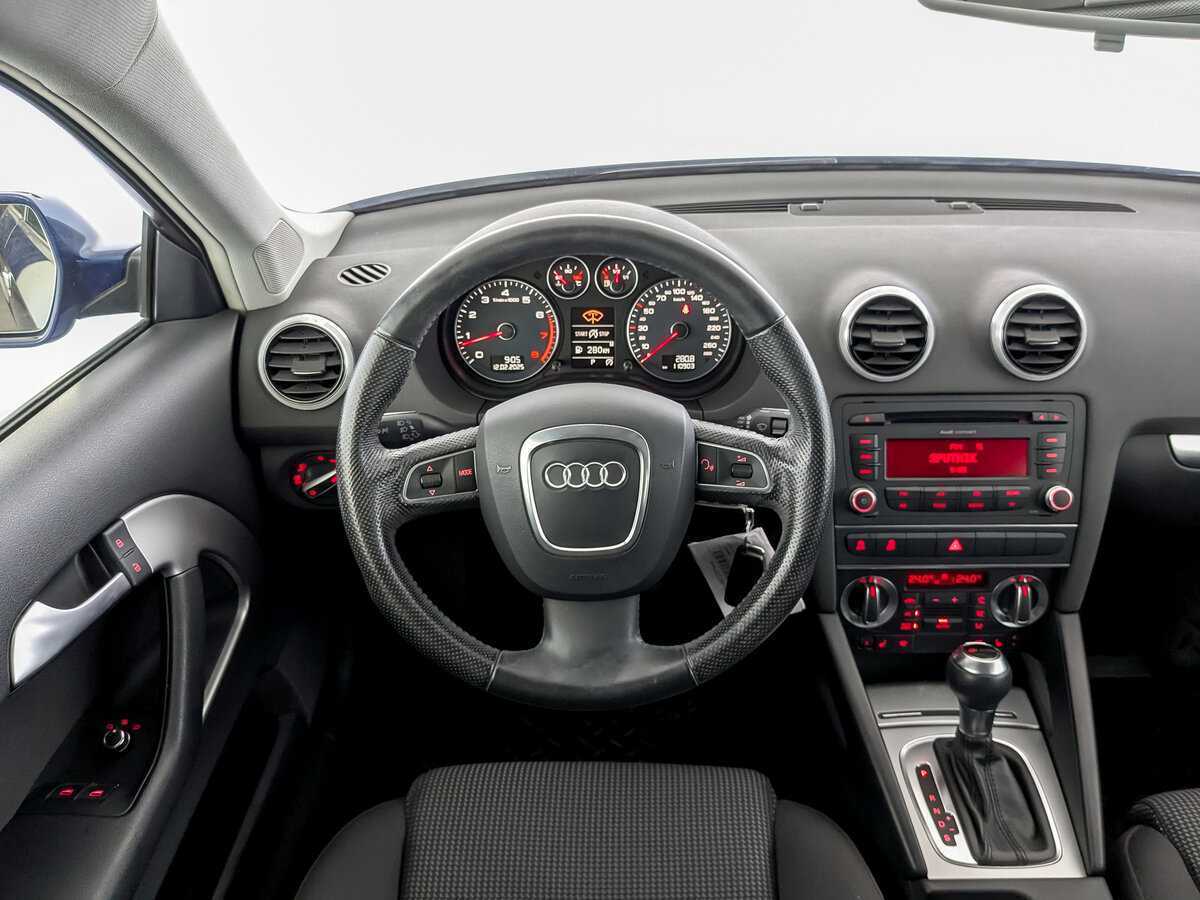 Купить Audi A3, 2011, 110 894 км, фото №21
