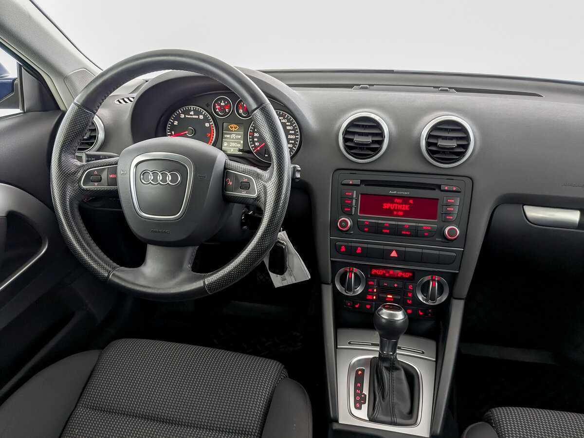 Купить Audi A3, 2011, 110 894 км, фото №28