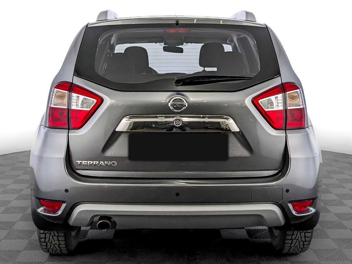 Купить Nissan Terrano, 2020, 57 550 км, фото №6