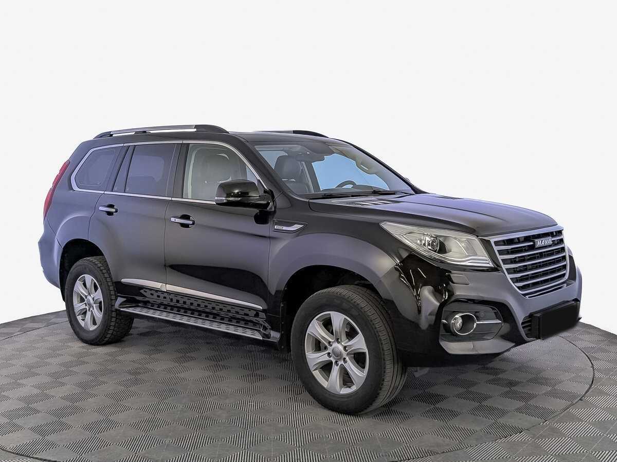 Haval H9