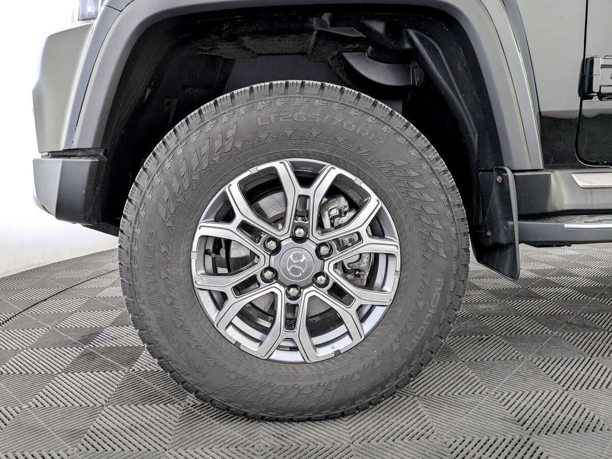 Купить BAIC BJ40, 2023, 12 054 км, фото №18