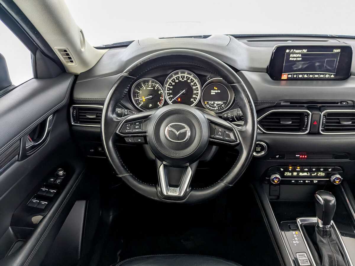Купить Mazda CX-5, 2020, 185 292 км, фото №22
