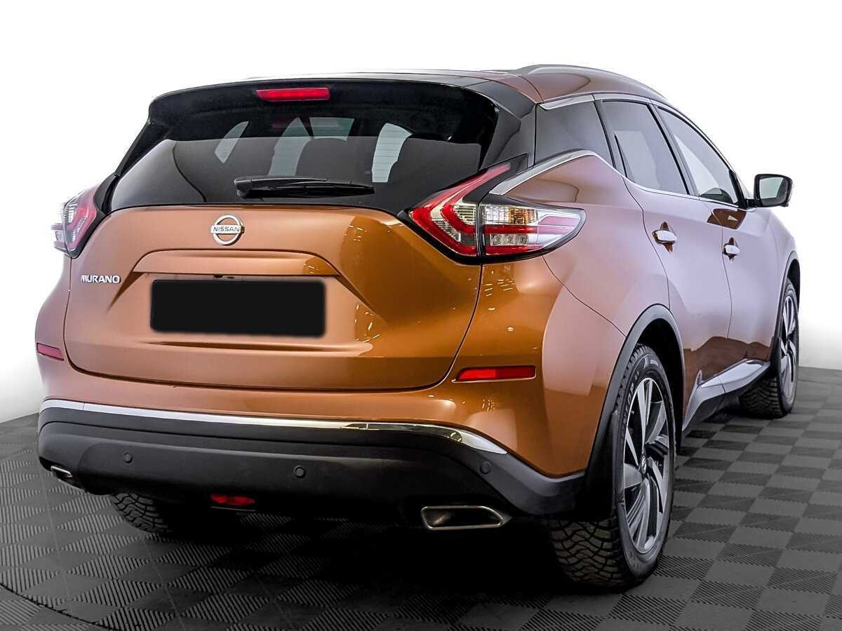 Купить Nissan Murano, 2019, 55 505 км, фото №5