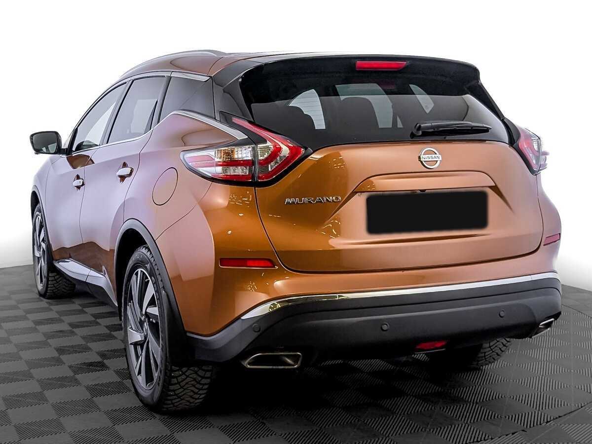Купить Nissan Murano, 2019, 55 505 км, фото №7