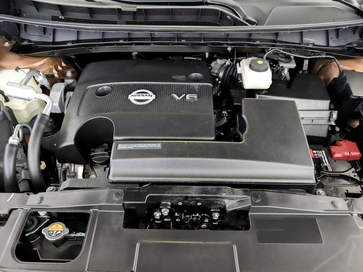 Купить Nissan Murano, 2019, 55 505 км, фото №9