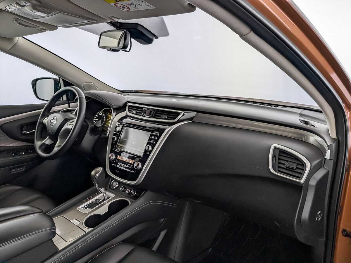 Купить Nissan Murano, 2019, 55 505 км, фото №11