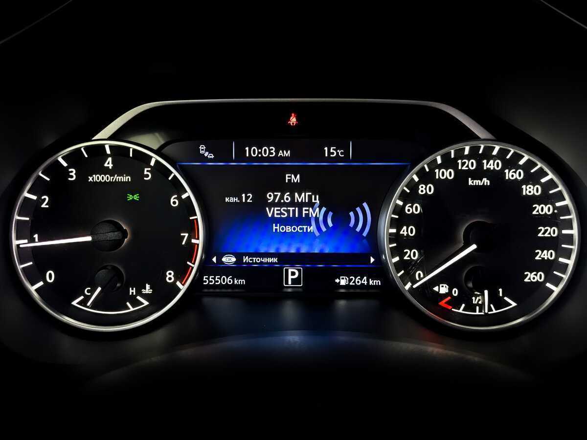 Купить Nissan Murano, 2019, 55 505 км, фото №13