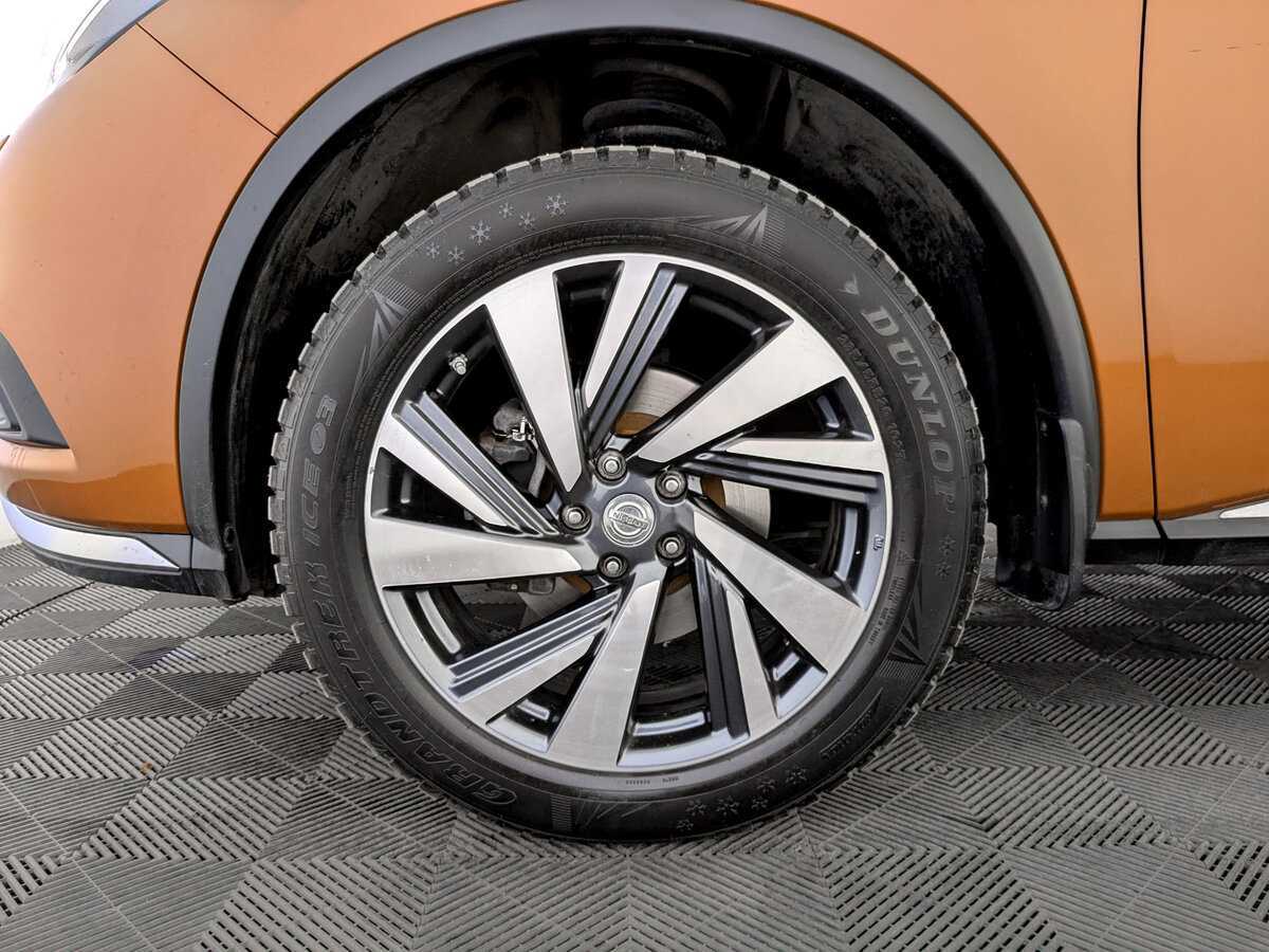 Купить Nissan Murano, 2019, 55 505 км, фото №18