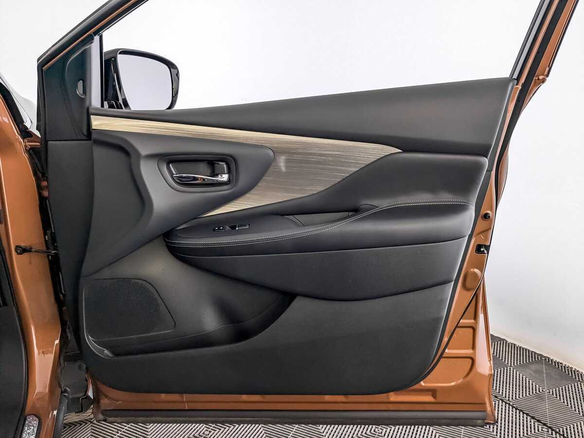 Купить Nissan Murano, 2019, 55 505 км, фото №25