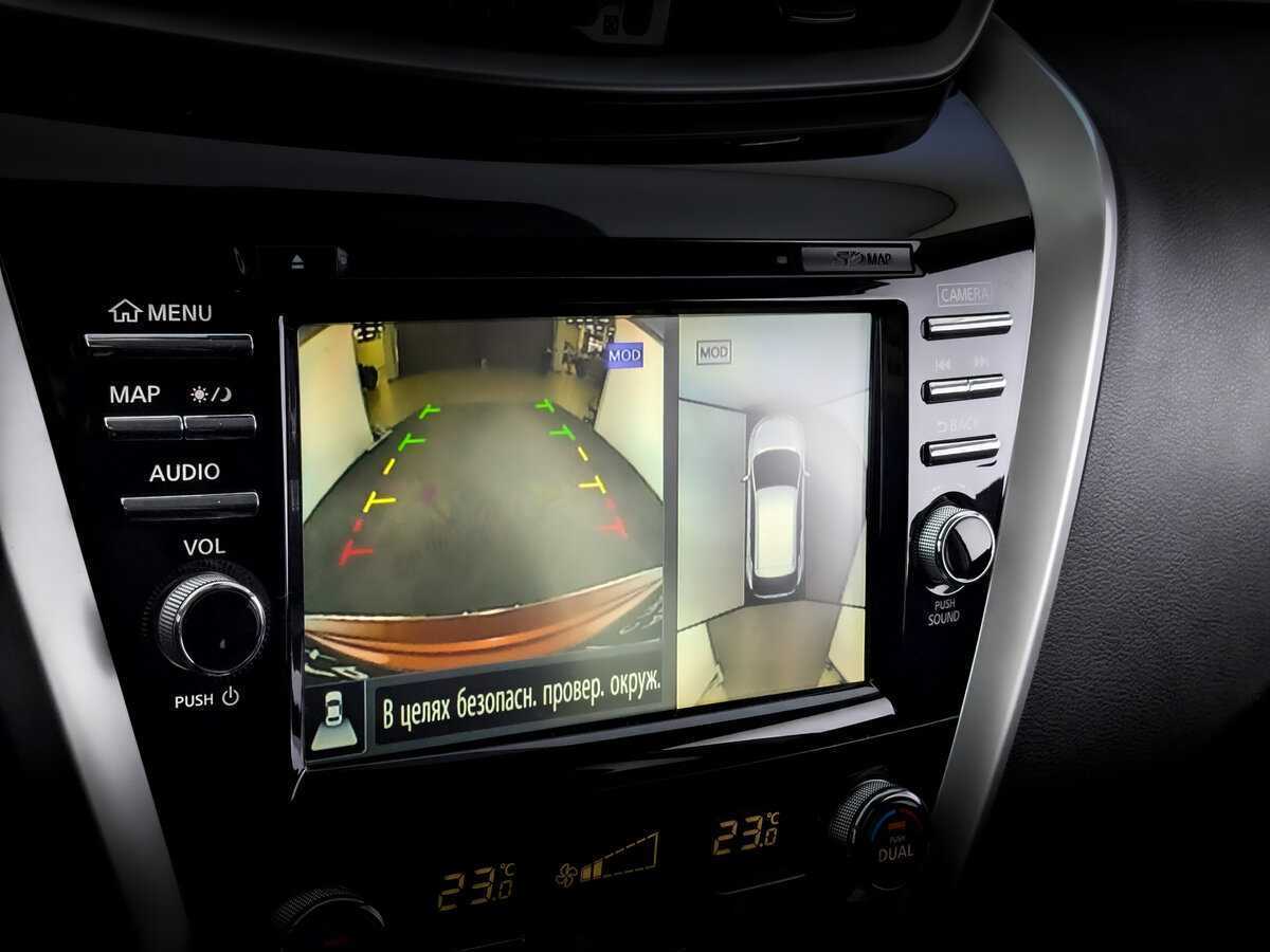 Купить Nissan Murano, 2019, 55 505 км, фото №28