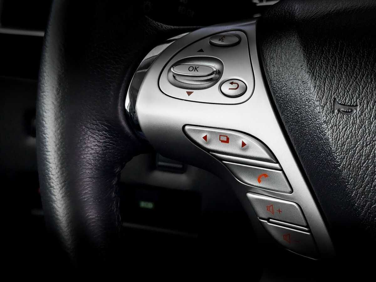 Купить Nissan Murano, 2019, 55 505 км, фото №29