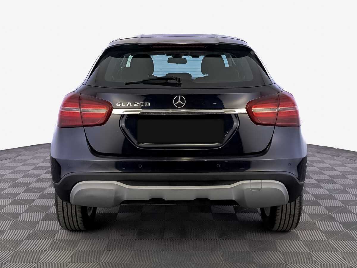 Купить Mercedes-Benz GLA 200, 2018, 319 659 км, фото №6