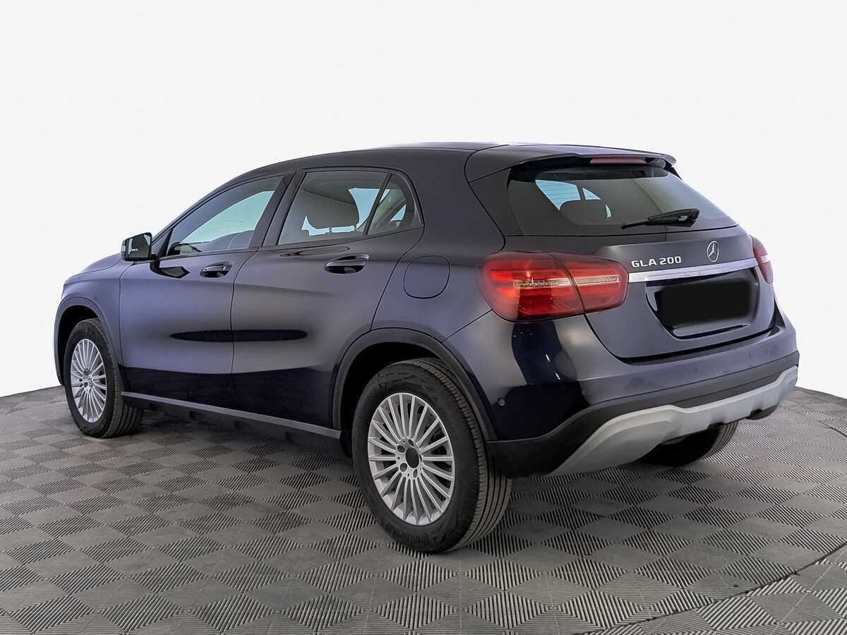 Купить Mercedes-Benz GLA 200, 2018, 319 659 км, фото №7
