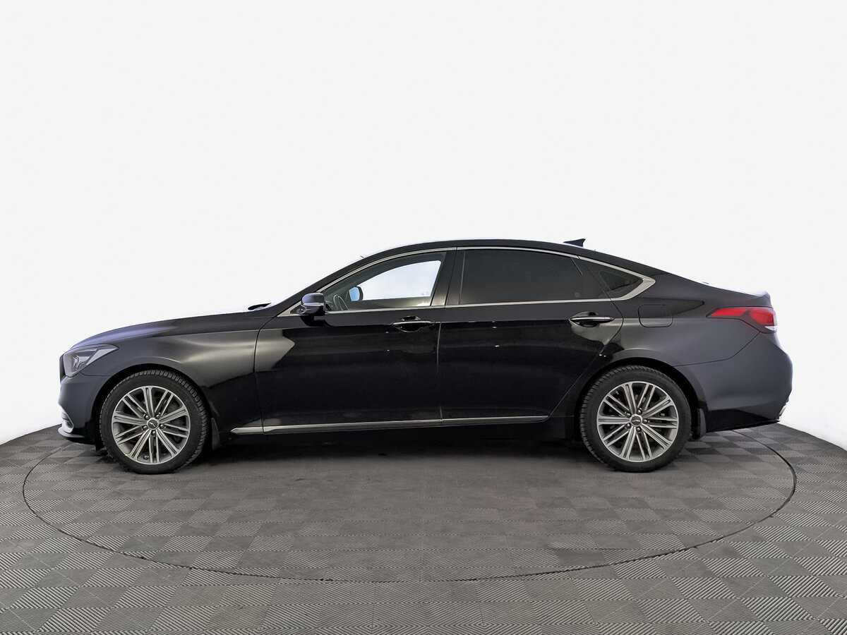 Купить Genesis G80, 2019, 178 913 км, фото №8