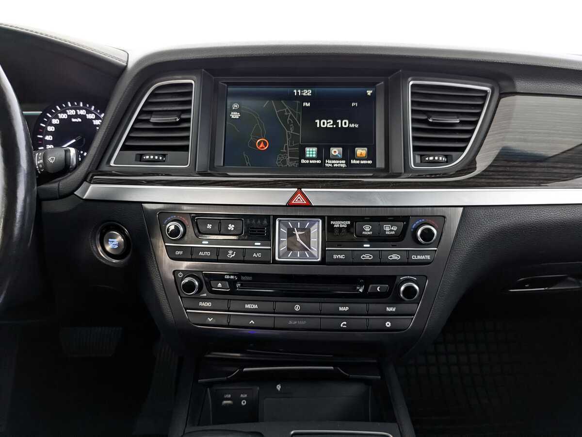 Купить Genesis G80, 2019, 178 913 км, фото №17