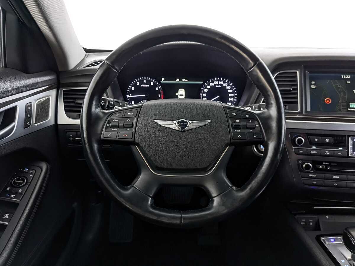 Купить Genesis G80, 2019, 178 913 км, фото №22