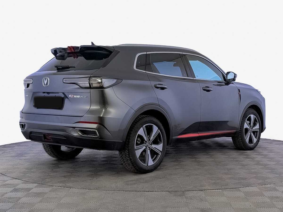 Купить Changan CS55 Plus, 2023, 21 174 км, фото №5