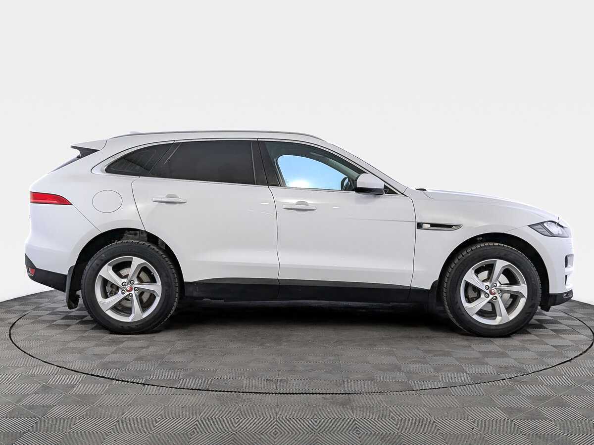 Купить Jaguar F-Pace, 2018, 142 217 км, фото №4
