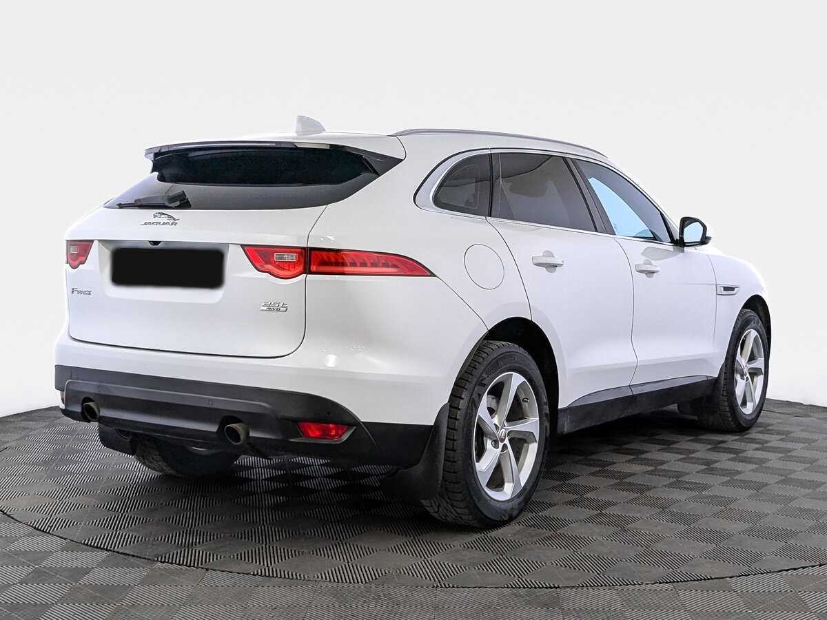 Купить Jaguar F-Pace, 2018, 142 217 км, фото №5