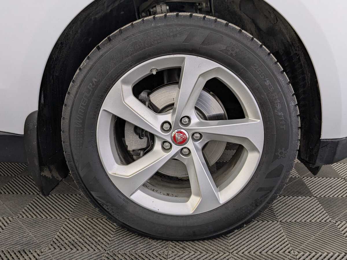 Купить Jaguar F-Pace, 2018, 142 217 км, фото №12