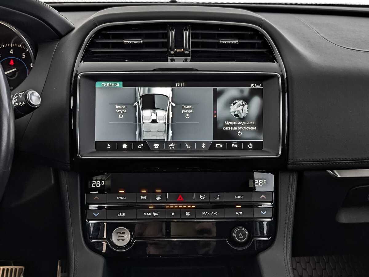 Купить Jaguar F-Pace, 2018, 142 217 км, фото №17