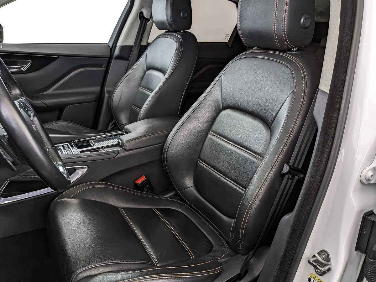 Купить Jaguar F-Pace, 2018, 142 217 км, фото №20