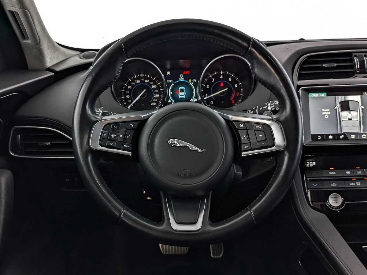 Купить Jaguar F-Pace, 2018, 142 217 км, фото №22