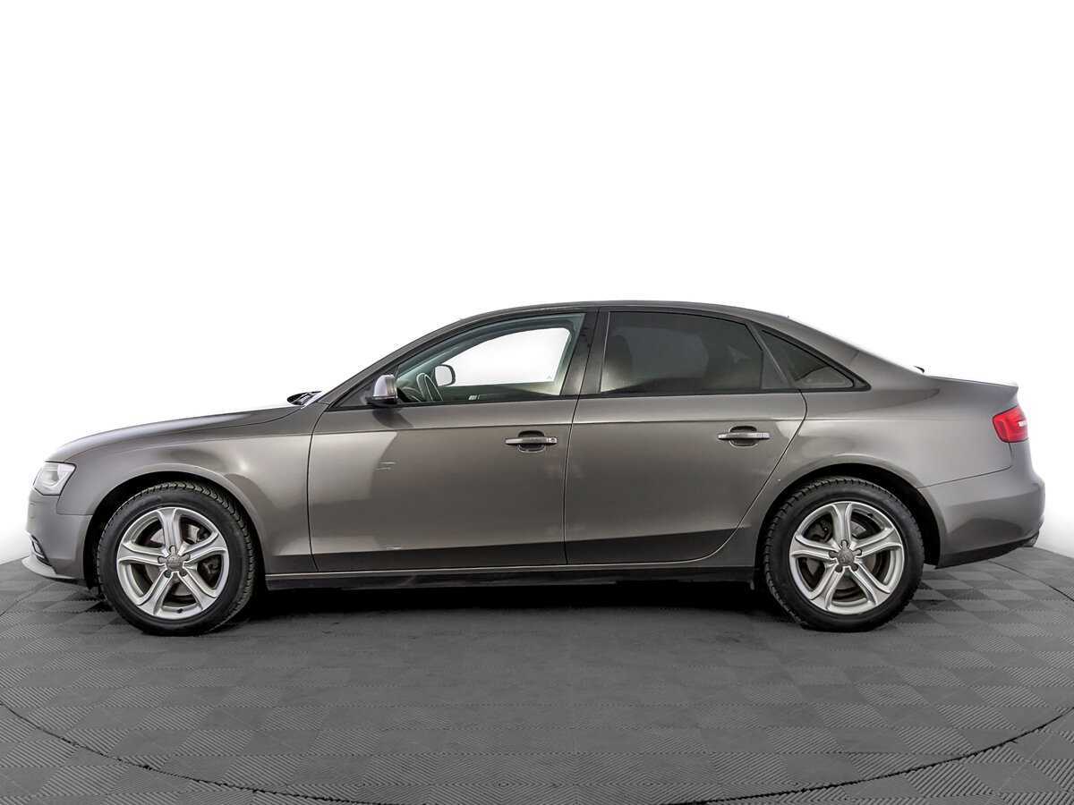 Купить Audi A4, 2015, 136 834 км, фото №8