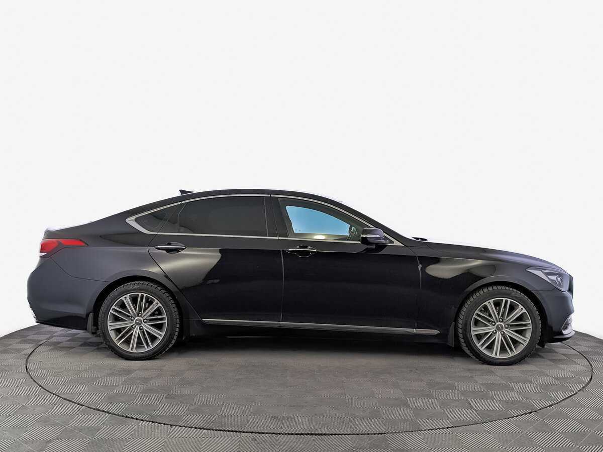 Купить Genesis G80, 2019, 223 357 км, фото №4