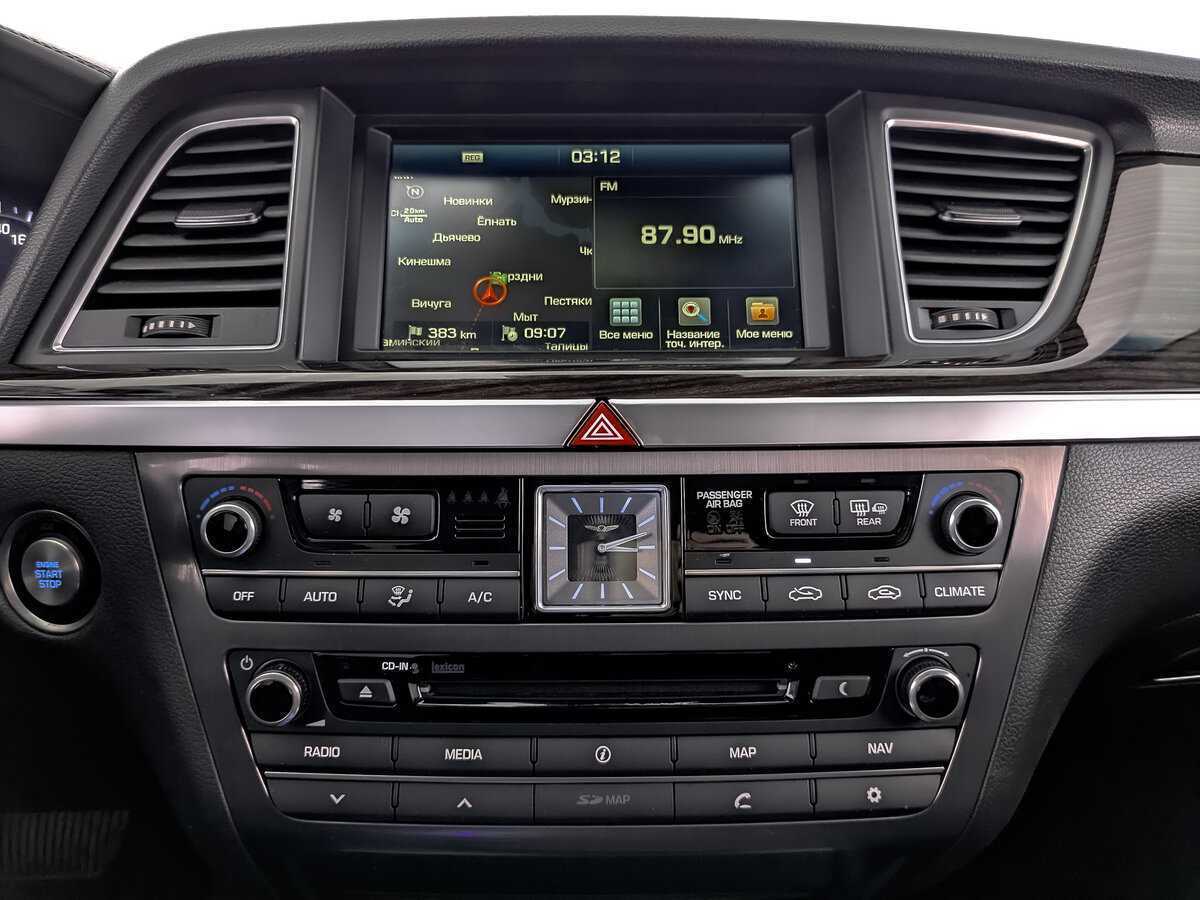 Купить Genesis G80, 2019, 223 357 км, фото №17