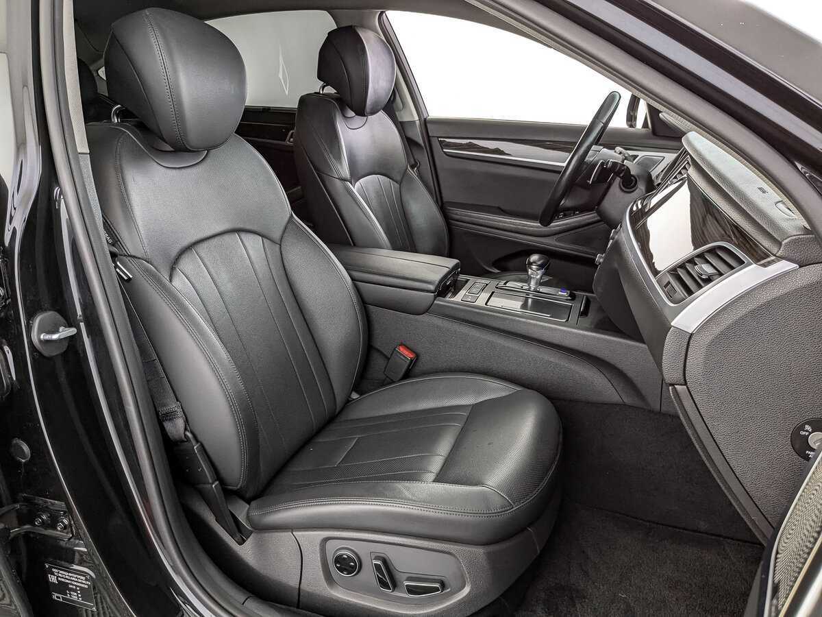 Купить Genesis G80, 2019, 223 357 км, фото №24