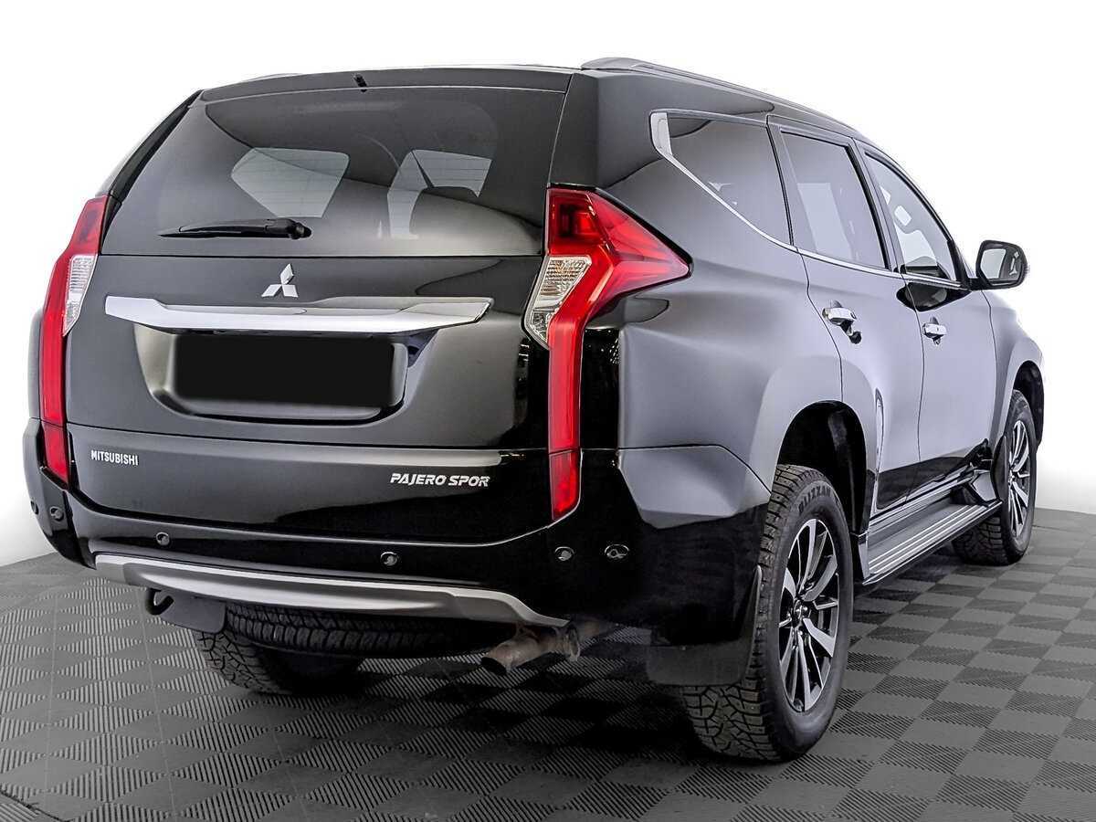 Купить Mitsubishi Pajero Sport, 2020, 99 060 км, фото №5