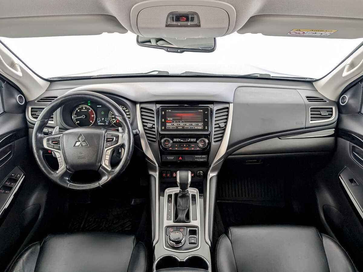 Купить Mitsubishi Pajero Sport, 2020, 99 060 км, фото №14