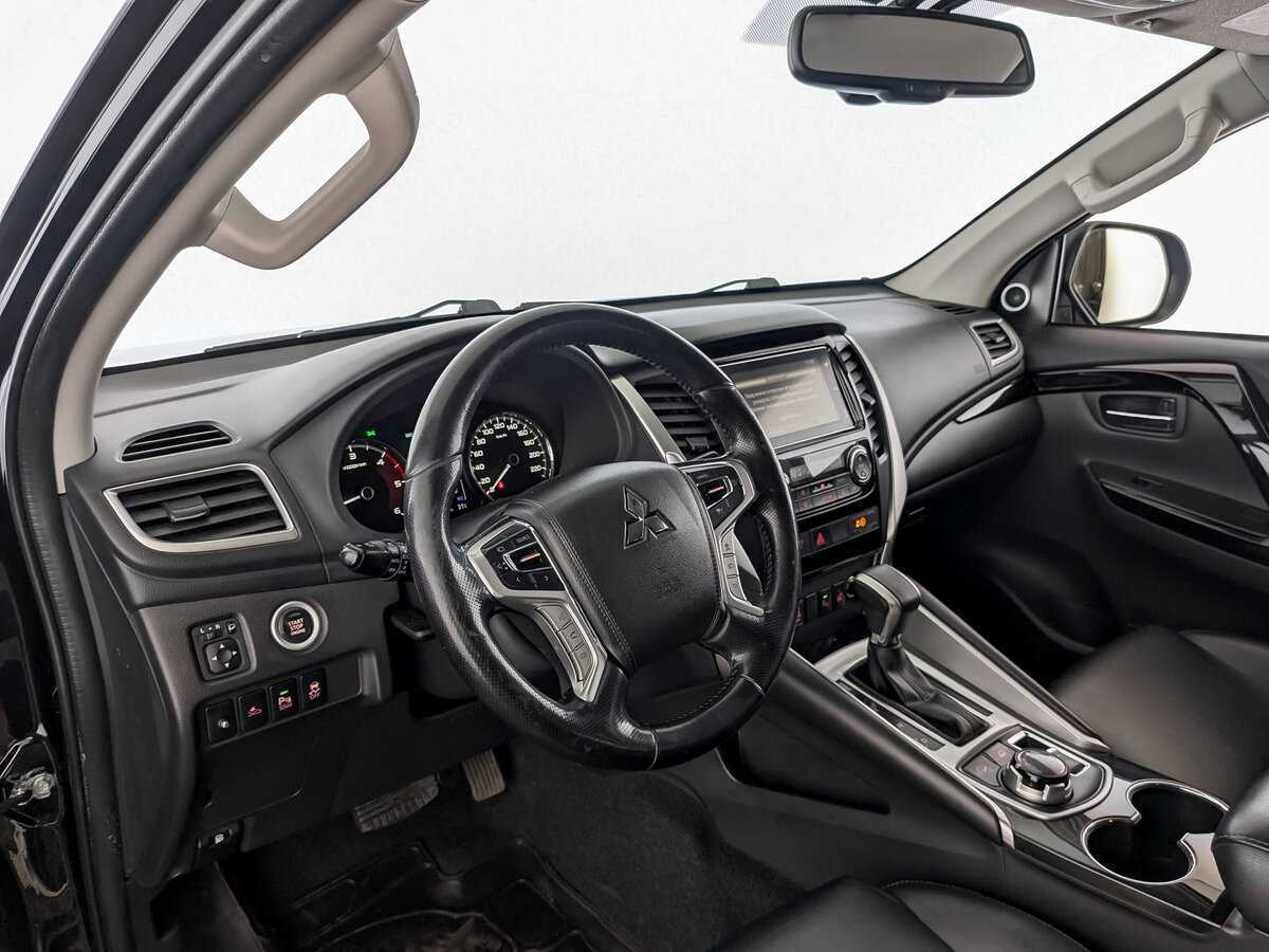 Купить Mitsubishi Pajero Sport, 2020, 99 060 км, фото №16
