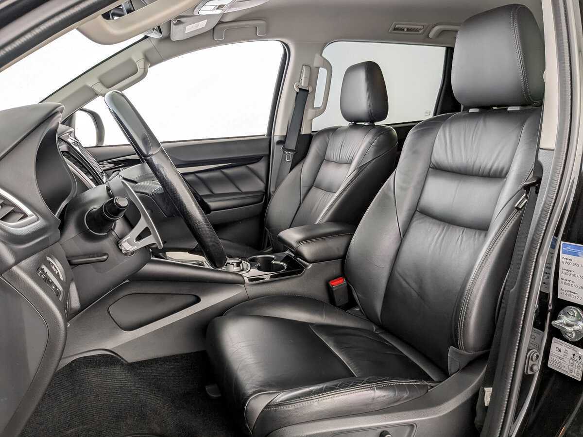 Купить Mitsubishi Pajero Sport, 2020, 99 060 км, фото №18