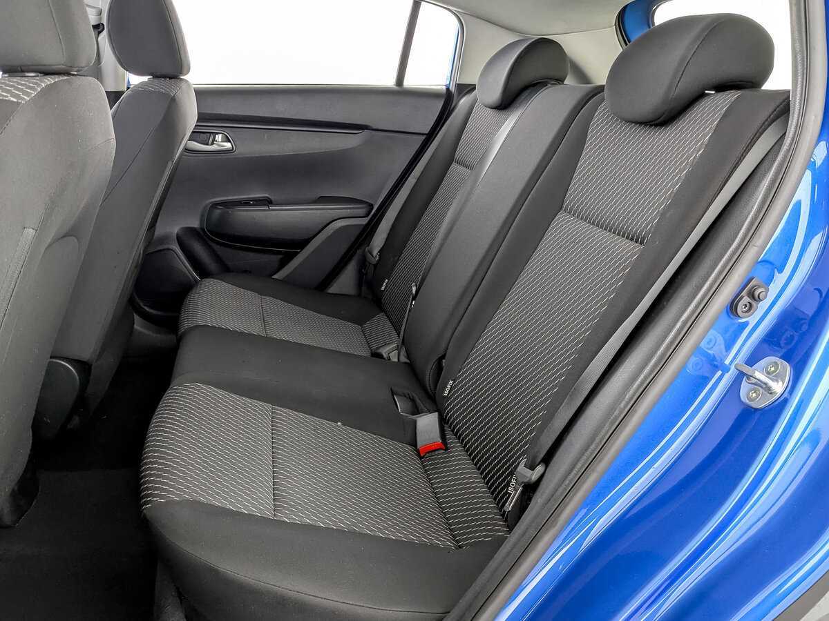 Купить Kia Rio X-Line, 2020, 149 507 км, фото №12