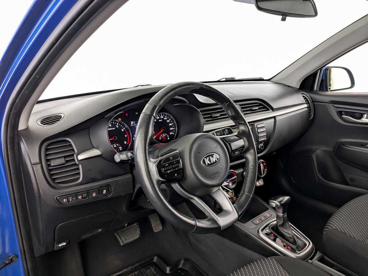 Купить Kia Rio X-Line, 2020, 149 507 км, фото №16