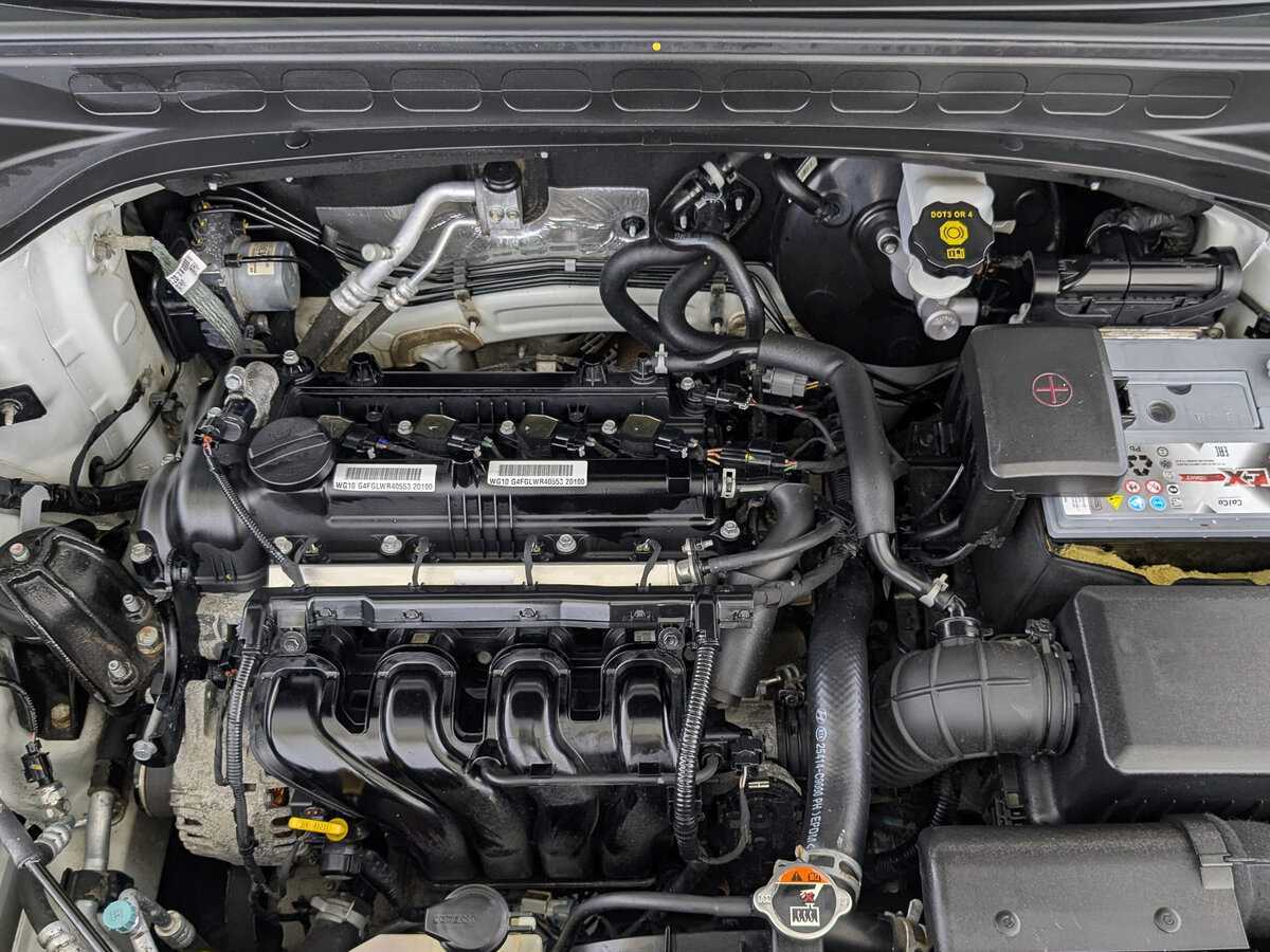 Купить Hyundai Creta, 2020, 140 126 км, фото №9