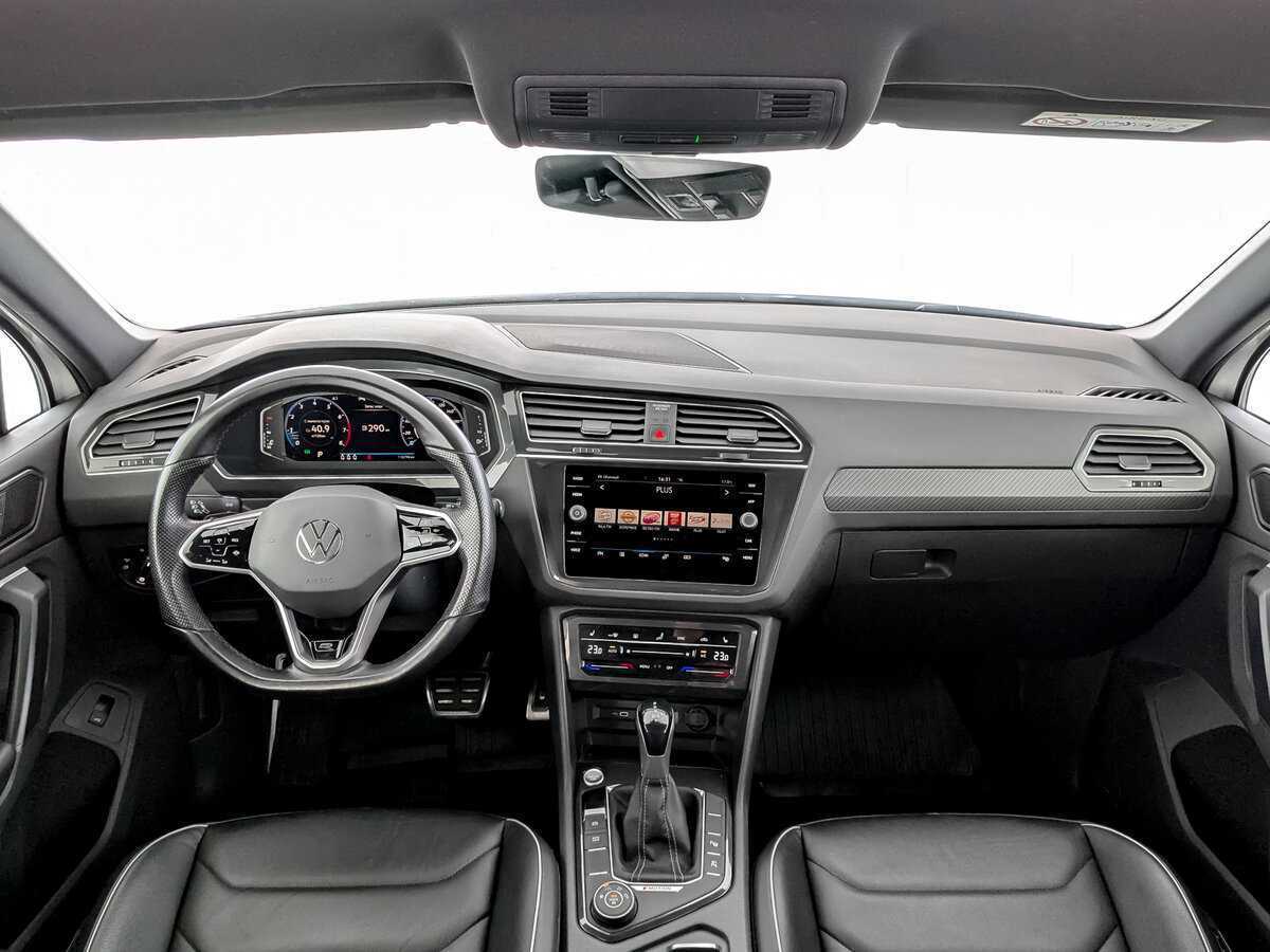 Купить Volkswagen Tiguan, 2021, 110 791 км, фото №14